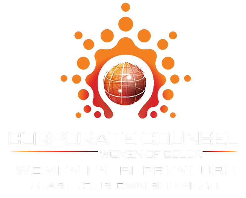 Women of Color Entrepreneurs Footer Logo